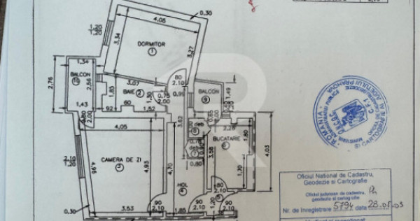 2 camere, etaj intermediar, ultracentral, ideal ce vrei...