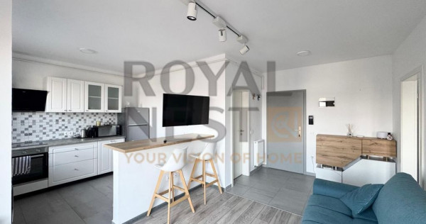 De inchiriat apartament cu 2 camere in Avantgarden3