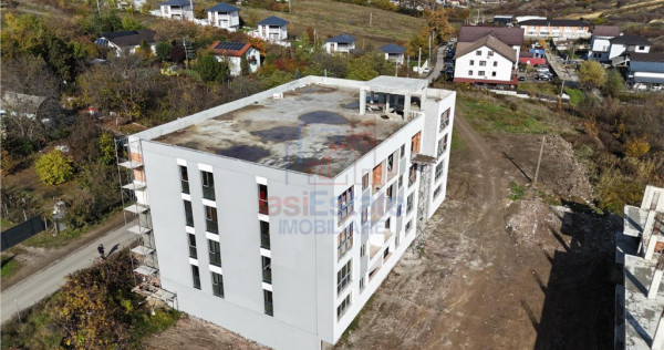 Apartament cu 2 camere, Hlincea, etajul 1 - 59.57 mp