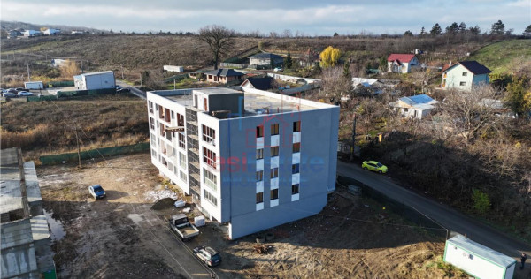 Apartament cu 2 camere, Hlincea, etajul 1 - 61.45mp 3.14mp