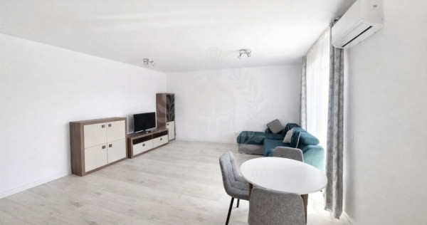 Inchiriere apartament 2 camere, bloc nou, zona Vest - VAMT,