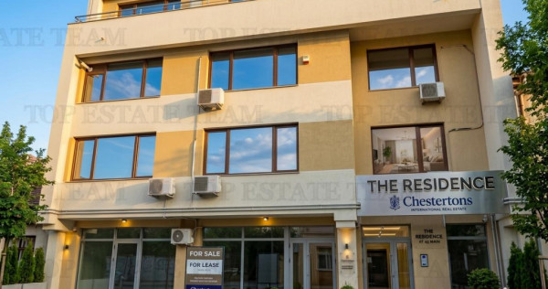 Imobil cu 14 camere S P 4 cu 6 locuri de parcare si boxe in