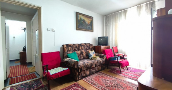 Apartament 2 camere in Deva, Etaj 1 &ndash; zona Eminescu &ndash; Maxxa