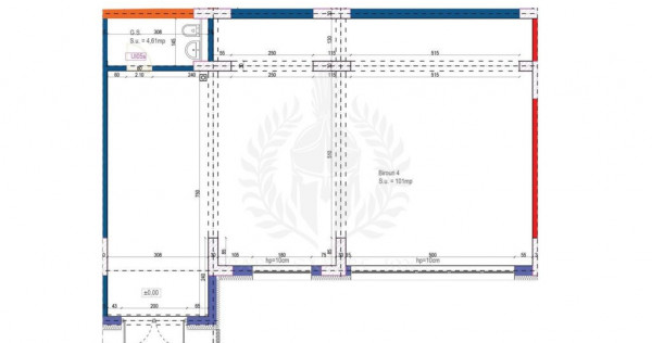 SPATIU COMERCIAL // ALBERT - GRADINILE // 101 MP