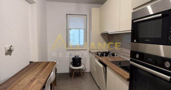 Exclusivitate 2 camere | bloc 2020 | parcare inclusa | strad