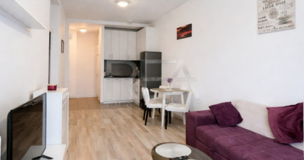 2 camere Mihai Bravu, parcare, et. 2, an 2018, metrou, 48 mp