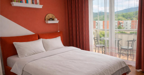 Apartament 3 camere, decomandat, terasa, parcare, Avantgarde