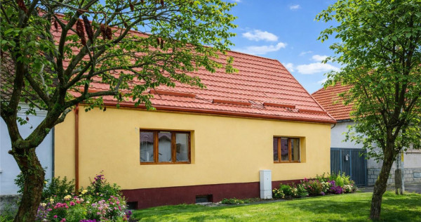 Cocheta casa renovata vila spatioasa, domeniu de 1.500mp,San