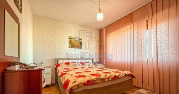 Apartament 4 camere Pacurari