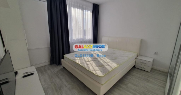 2 camere renovat mobilat utilat - METROU