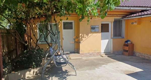 Casa individuala caramida 4 camere cu centrala Timisoara