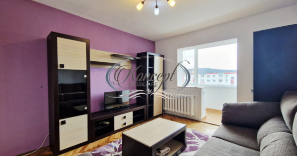 Apartament luminos in apropirea Scolii de Politie