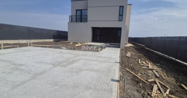 Casă Individuală 4c Valea Lupului-Iași