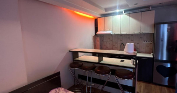 Garsoniera situata in zona Energia - Baba Novac