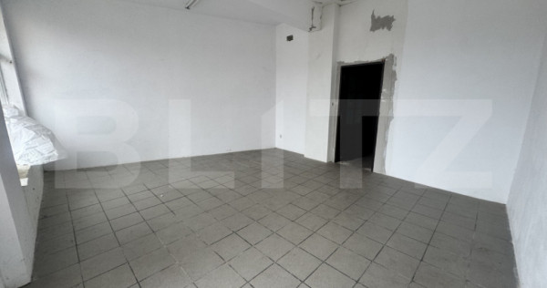 Spațiu comercial de v&acirc;nzare, zona Dumbrava