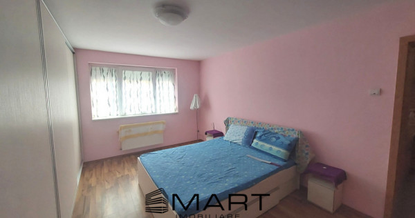 Apartament 3 camere decomandat zona Rahovei