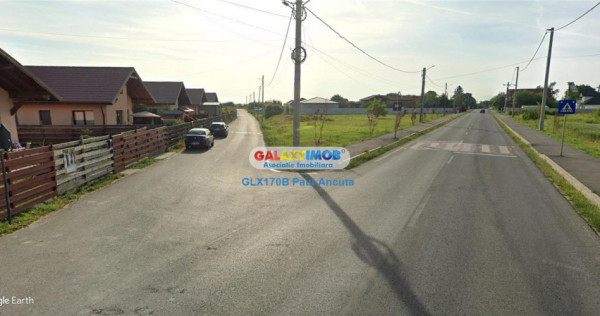 10 Loturi casa 554 mp Saftica str Lahovari cu Cameliei