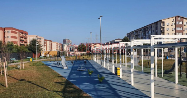 Metrou Berceni - Popesti Leordeni - 2 camere mobilat lux