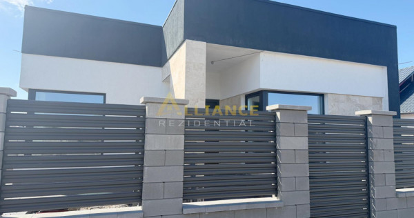 Casa individual#259; parter || 4 camere || 2 b#259;i dress