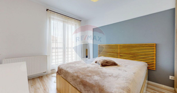 Apartament cu 2 camere de &icirc;nchiriat &icirc;n zona Tractorul
