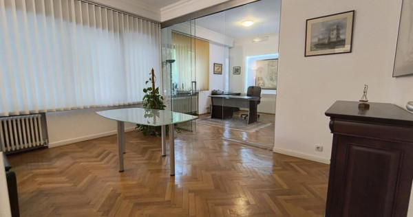 Dacia- Piata Spaniei- Birou