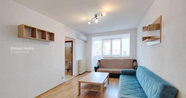 Floreasca Parc | 3 Camere | Priveliște Panoramică | Renova