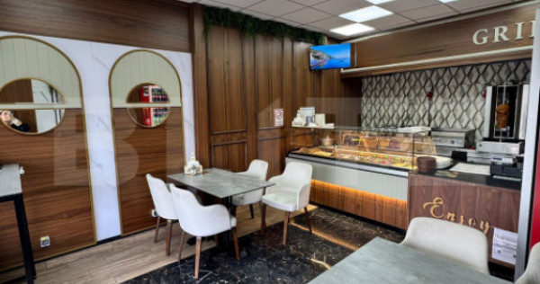 Afacere la cheie, 80 mp, zona Craiovita Noua