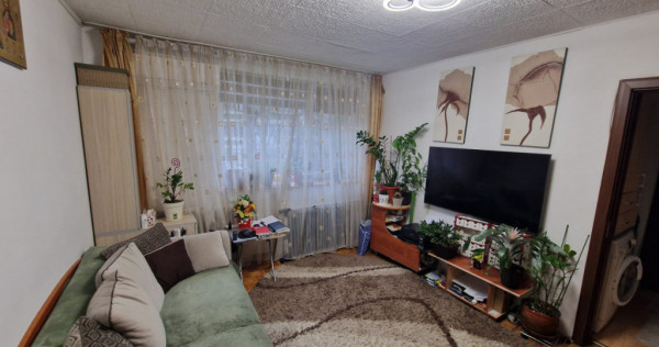 Apartament 2 camere, 49 mp, zona Brazda lui Novac