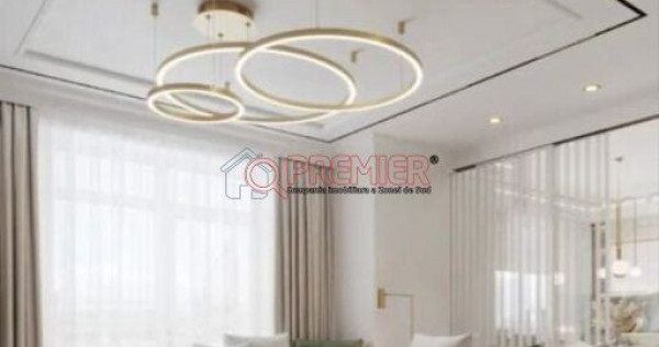 ANSAMBLU REZIDENTIAL PREMIUM - 10 MINUTE METROU APARATORII