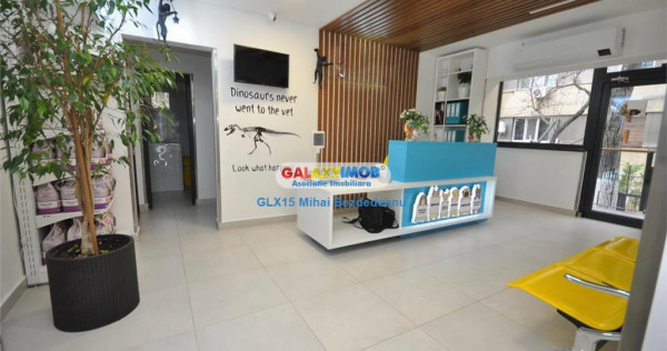 Spatiu comercial in zona Lujerului-Piata Veteranilor -Milit