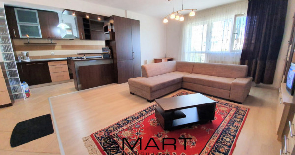 Apartament 2 camere 60 mp zona Rahovei