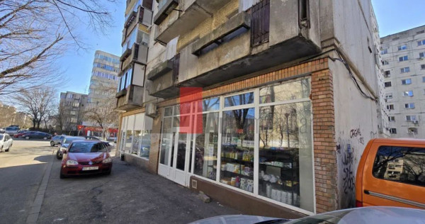Spatiu comercial de inchiriat in zona Apusului