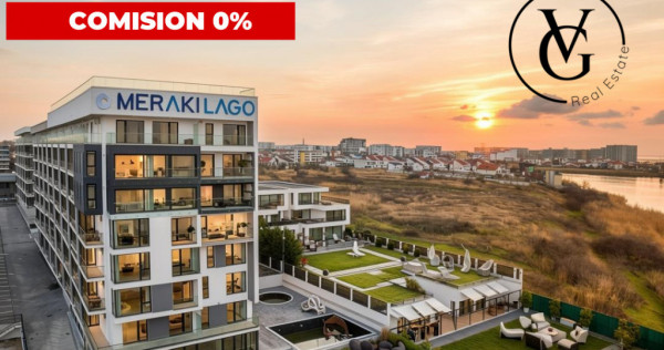 Apartament 2 camere | MERAKI LAGO RESORT & SPA