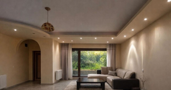 Casă cochetă Busteni cu priveliște spectaculoasă către Caraiman