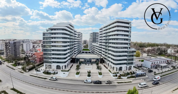 Apartament cu 2 camere in complexul Alezzi Odyssey - Mamaia