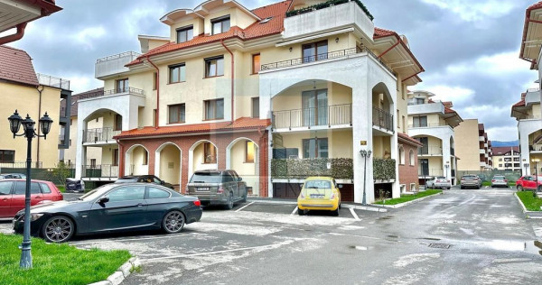 Apartament 2 camere + TERASĂ 17mp | Parcare inclusă | T...