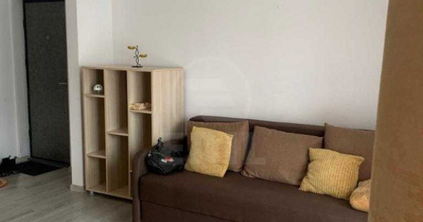 Apartament de 1 camera, zona Teilor/ Floresti
