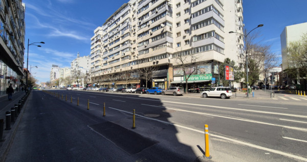 Apartament 2 camere, 60MP, etaj 1, Calea Dorobanților!