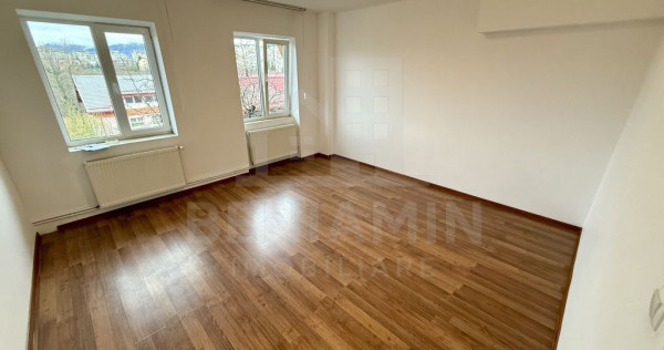 2 camere - 55mp - etaj 3 - centrala proprie - parcare - C...