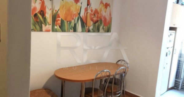 2 camere, decomandat, et 1/8, centrala-Gorjului, Str Moinest