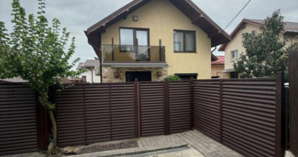 Casă P+1 , 120 mp utili, 240 mp teren, zona Consul