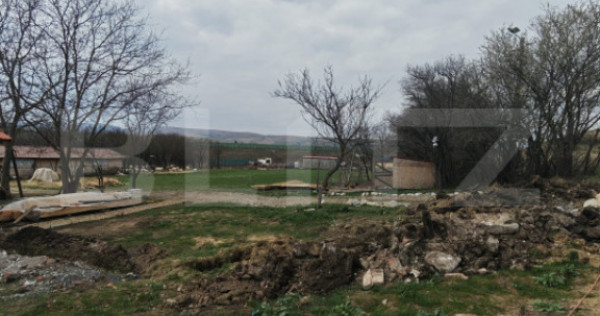 Teren intravilan 3000 mp, in Sandulesti