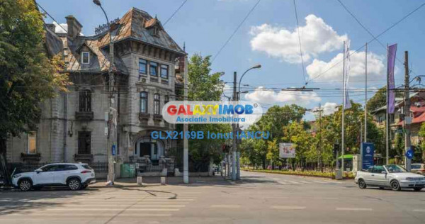 VILA PRESTIGIU PLEVNEI COLT cu CONSTANTIN NOICA - 255 MP