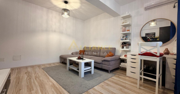 [La Strada] Apartament 2 camere | Decomandat - Mobilat si Ut