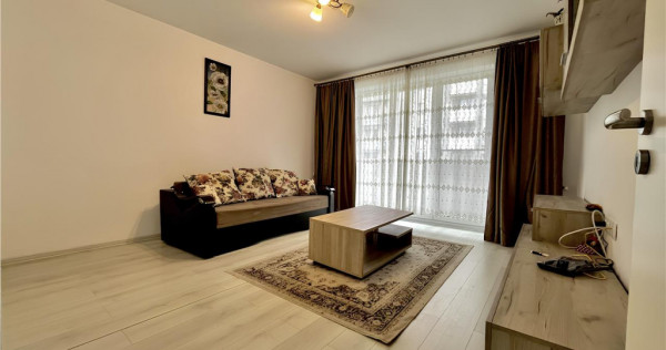 Apartament 2 Camere Decomandat in Qualis cu Parcare - Coresi