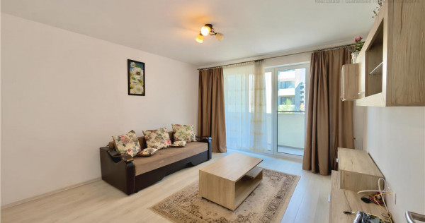 Apartament 2 camere decomandat in Qualis cu parcare - Coresi