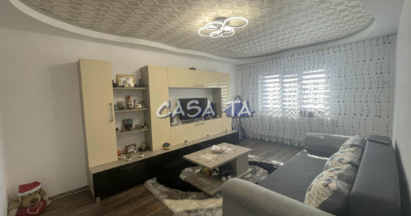 Apartament 2 Camere, Etaj 4, Rovinari