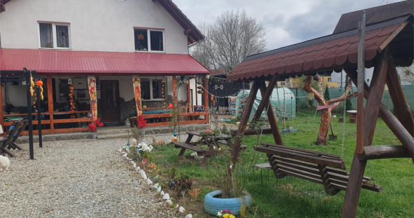 Casa 5 camere - Predelut Bran