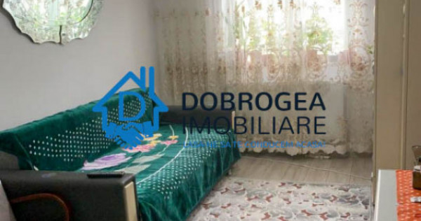 ZONA CENTRALA- 2 CAMERE , ETAJ 1, CENTRALA GAZ