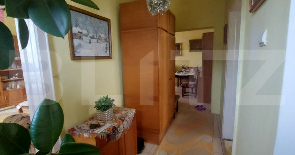 Casă din caramida cu grădină, 120 mp, zonă Micro 17